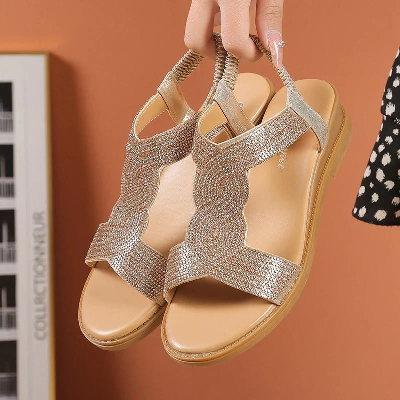 Promoción de último día 49%❤️ Sandalias Altamira™ - Ortopédicas