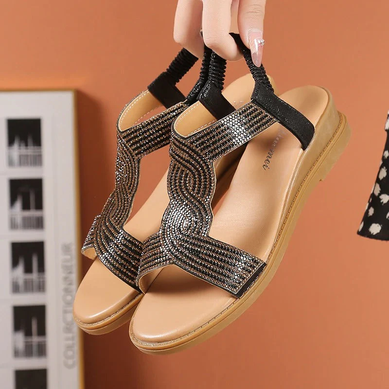 Promoción de último día 49%❤️ Sandalias Altamira™ - Ortopédicas