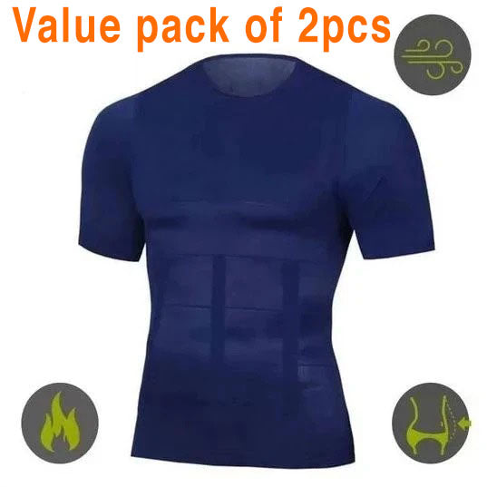 The Breathable Fabric Ultra-Durable Body Toning Shirt