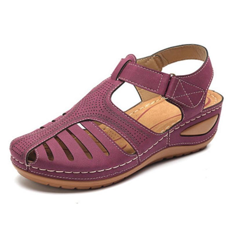 BunionWell™ Women Orthopedic Open Toe Sandals