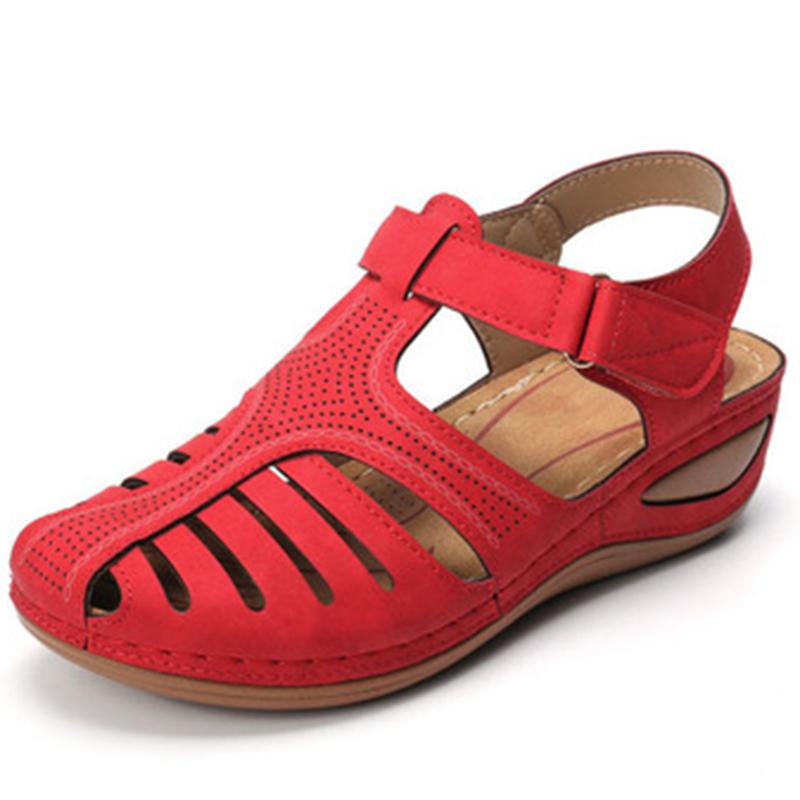 BunionWell™ Women Orthopedic Open Toe Sandals