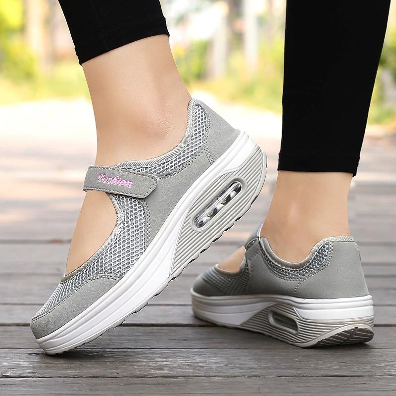 Women's Orthopedic Working Nurse Shoes