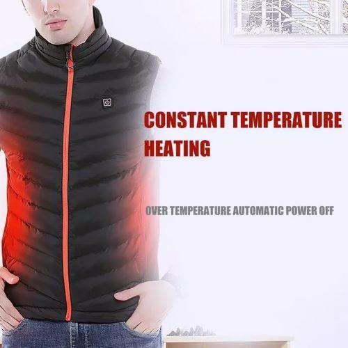 G-Power™ Self-Heating Vest for Guy and Girl