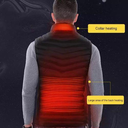 G-Power™ Self-Heating Vest for Guy and Girl