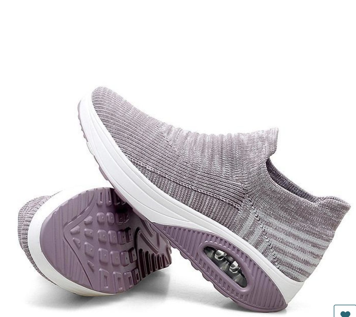 Women's Orthopedic Stretchable Lightweight Walking Shoes