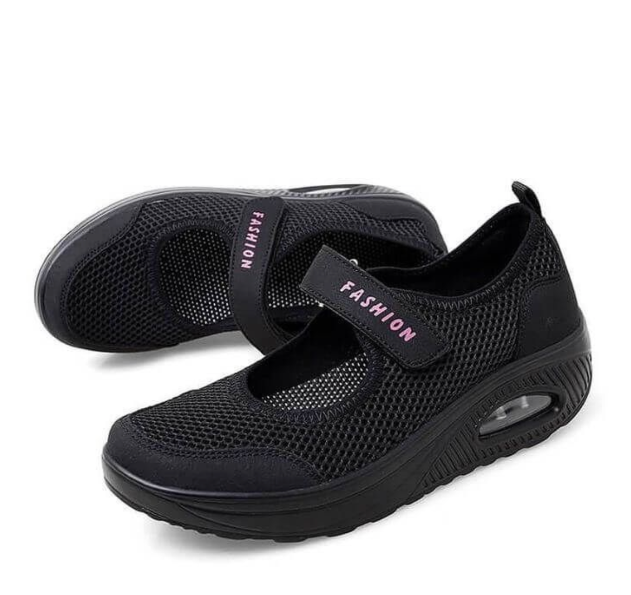Women's Orthopedic Working Nurse Shoes