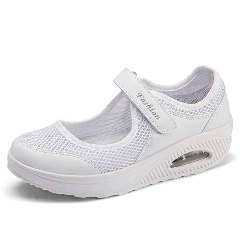 Women's Orthopedic Working Nurse Shoes