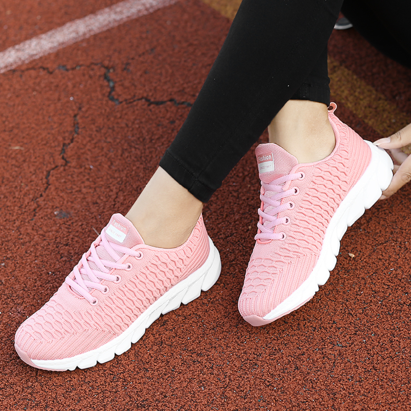 Women Orthopedic Corrector Lightweight Sport Sneakers