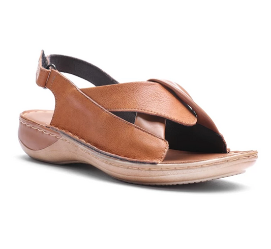 New Women's Knotted Comfortable Flat Sandals