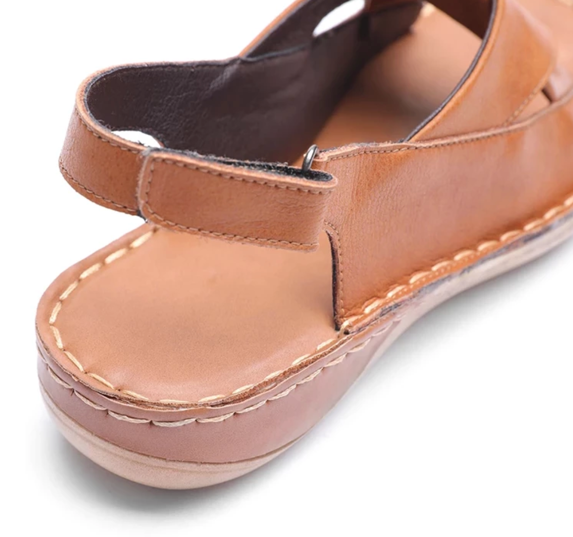 New Women's Knotted Comfortable Flat Sandals