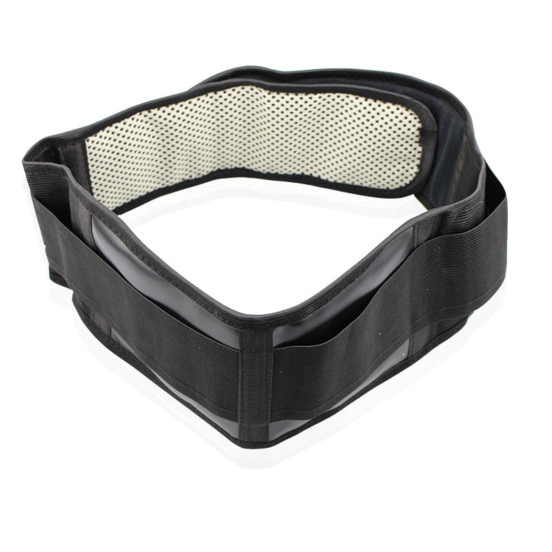 Magnetic Back Support Lumbar Brace Belt