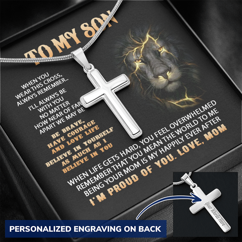 Gift For Son - Far Apart