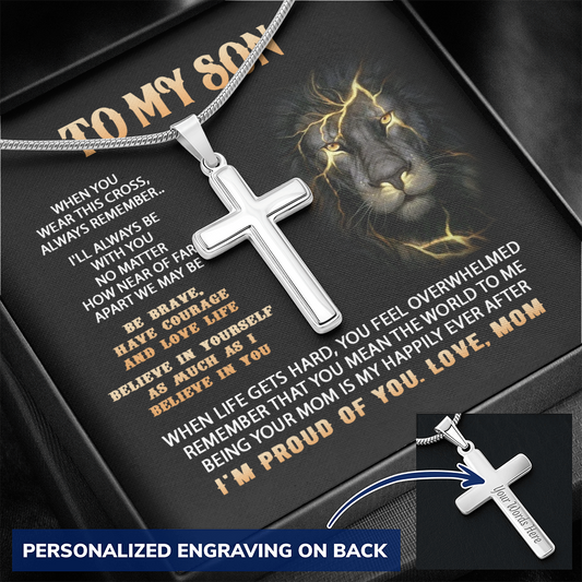 Gift For Son - Far Apart