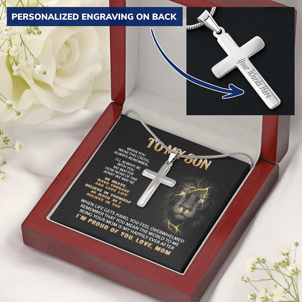 Gift For Son - Far Apart