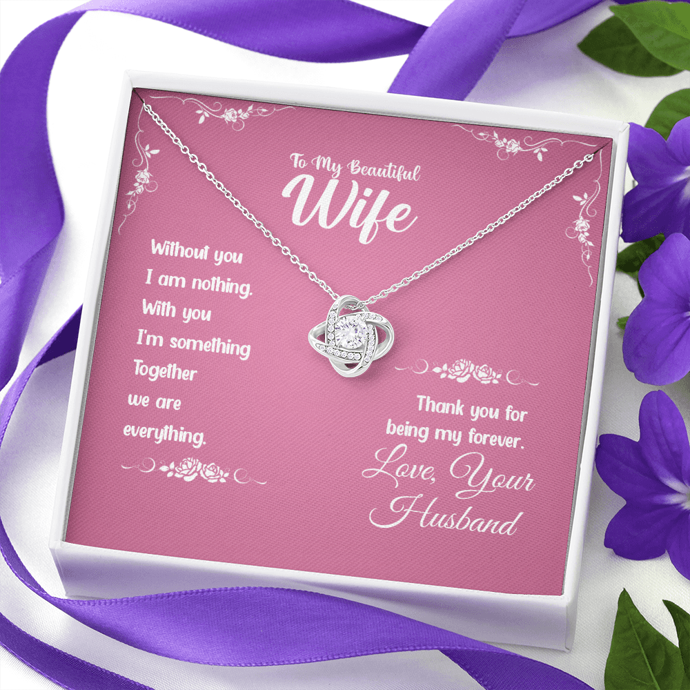 Necklace Gift To Wife