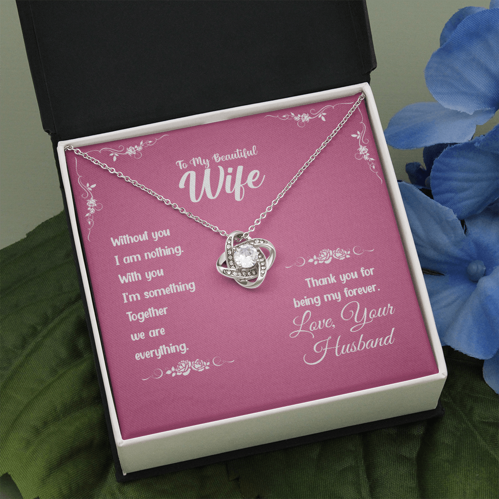 Necklace Gift To Wife