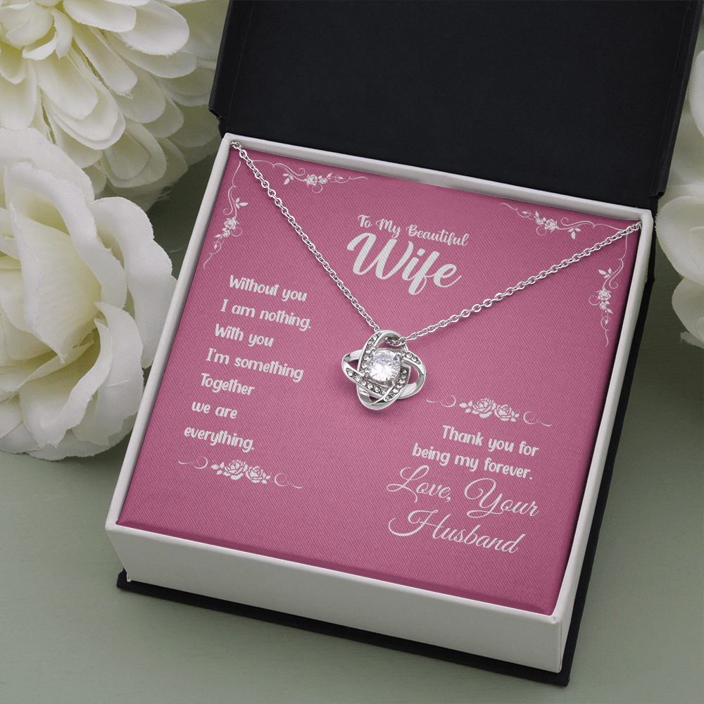 Necklace Gift To Wife