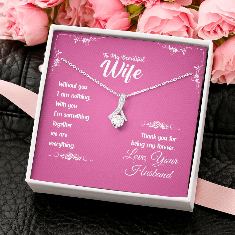 Necklace Gift To Wife
