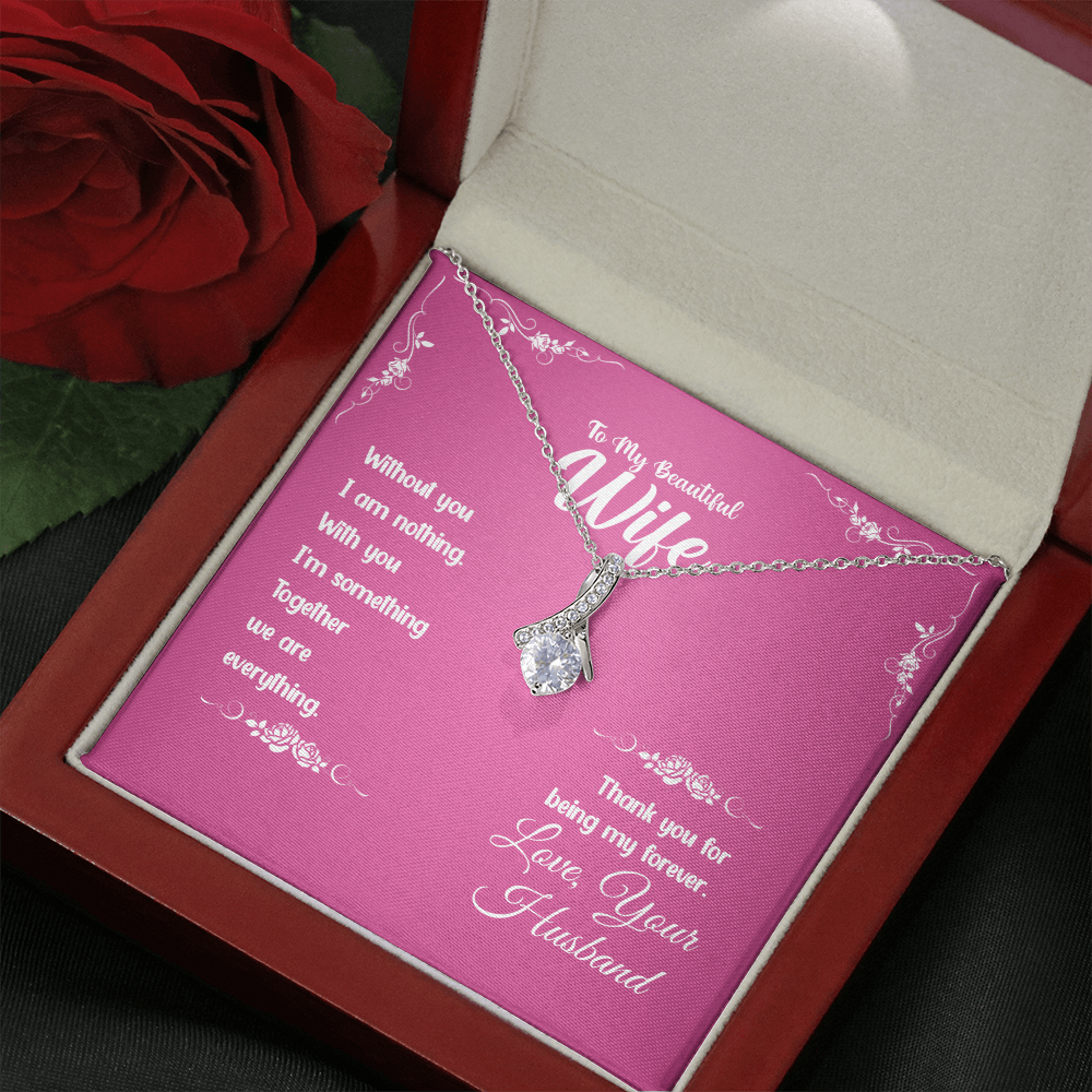 Necklace Gift To Wife