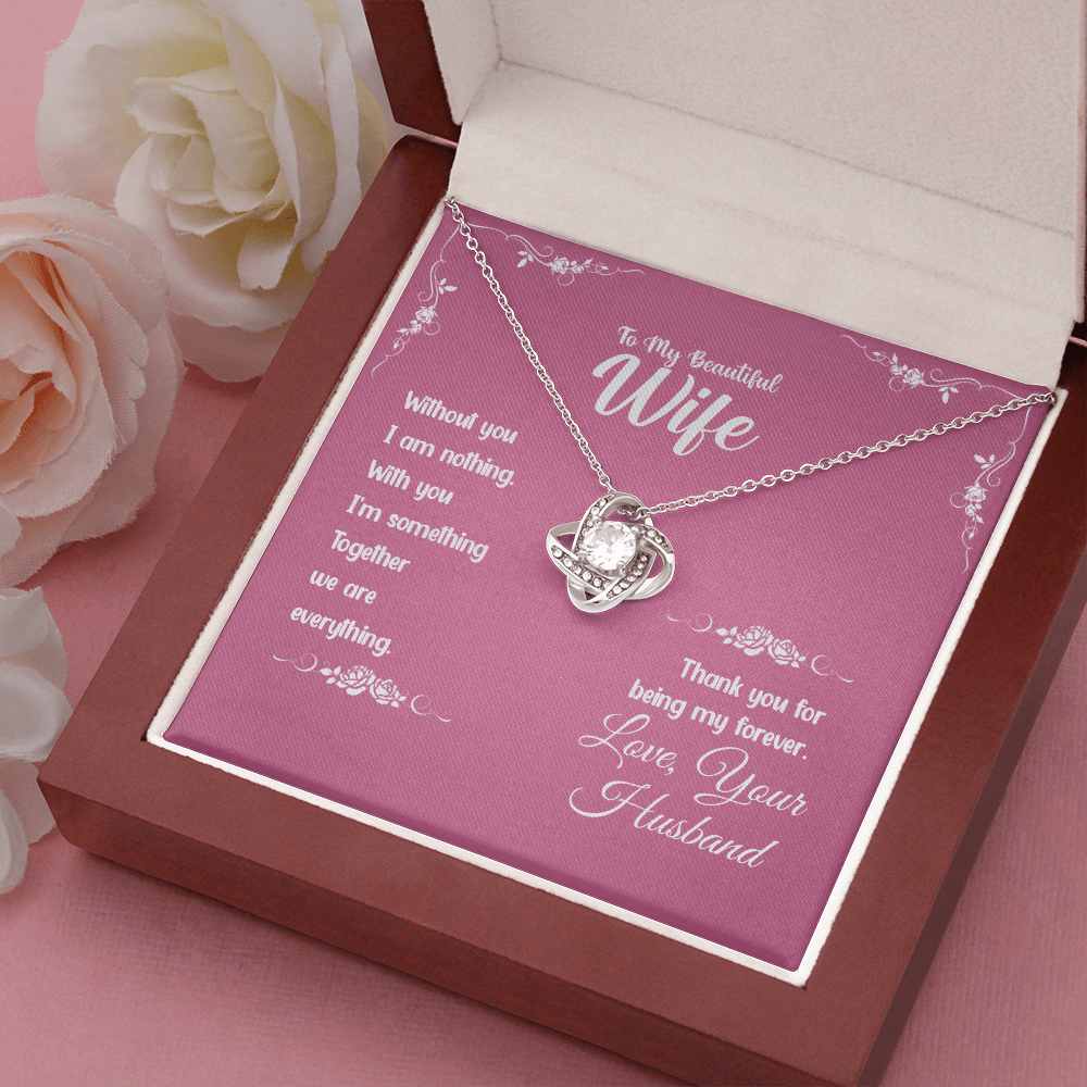 Necklace Gift To Wife