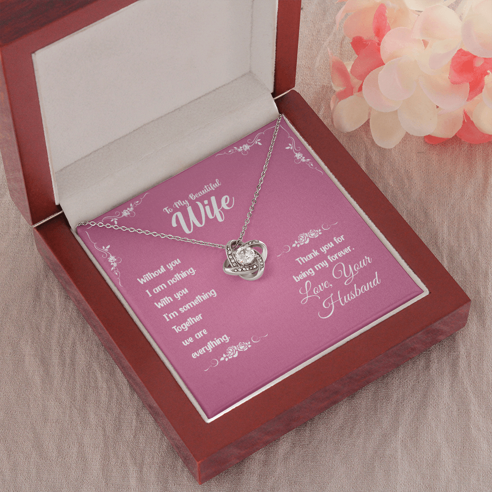 Necklace Gift To Wife