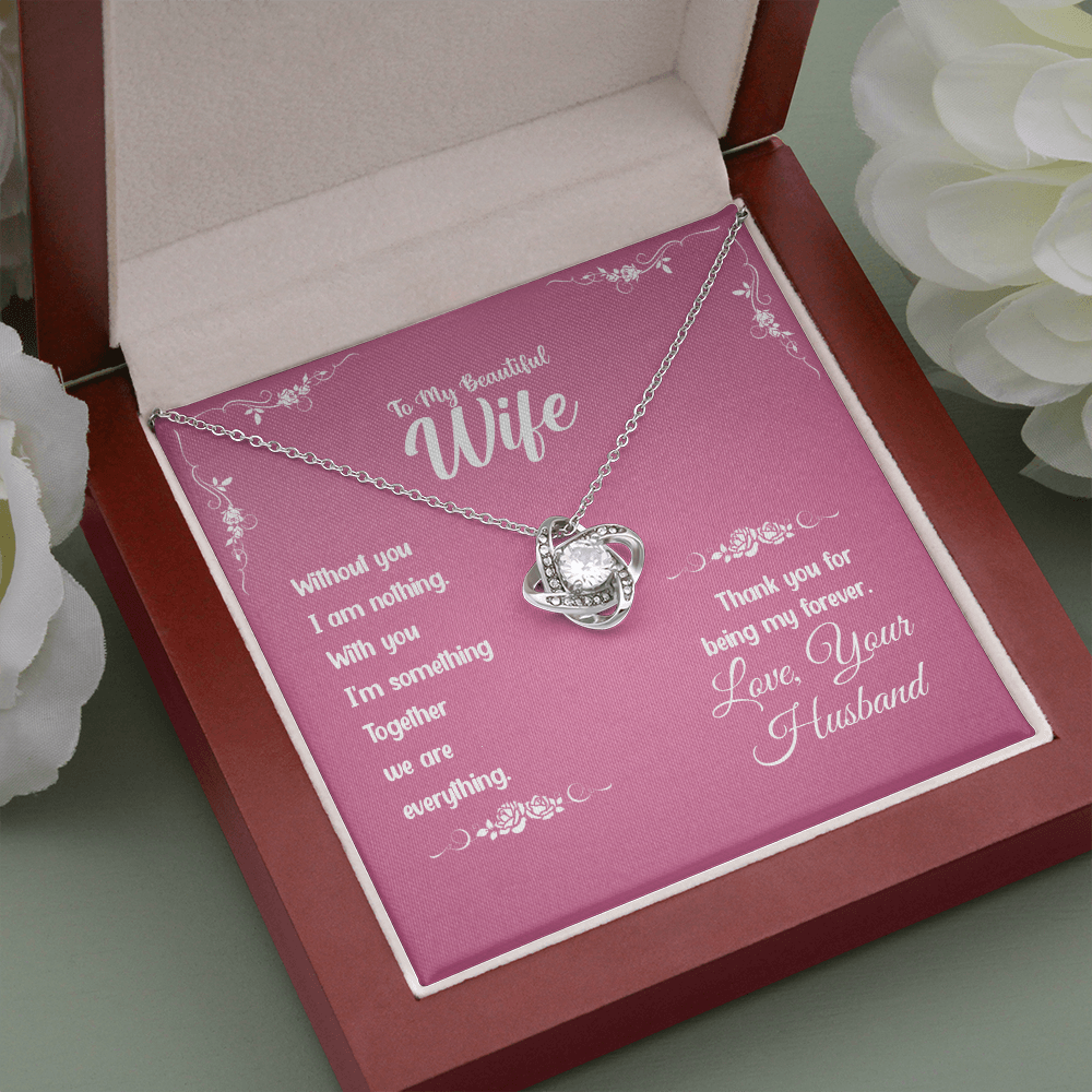 Necklace Gift To Wife