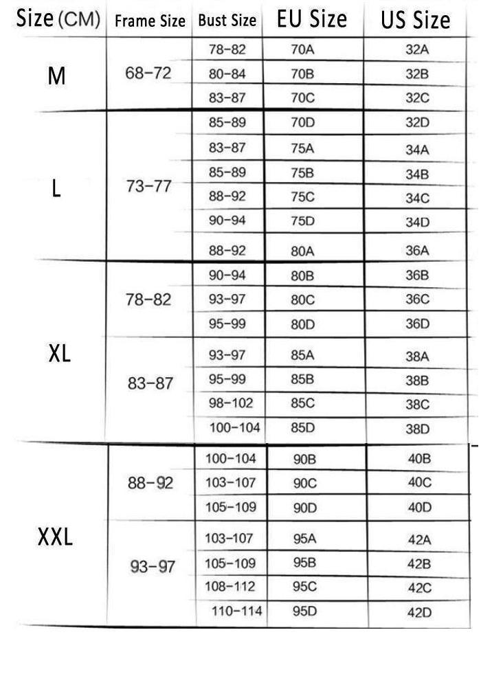 Women Anti-Sagging Bra (New Arrival)