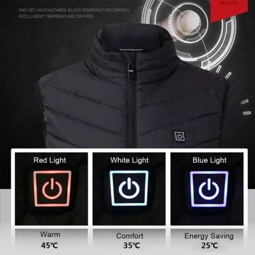 G-Power™ Self-Heating Vest for Guy and Girl